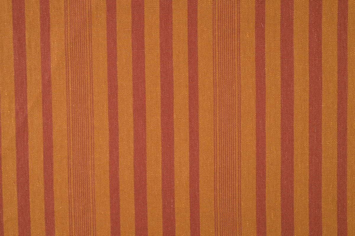 MAREMMA RIGATO Brown-Brick Stripe Des. 2