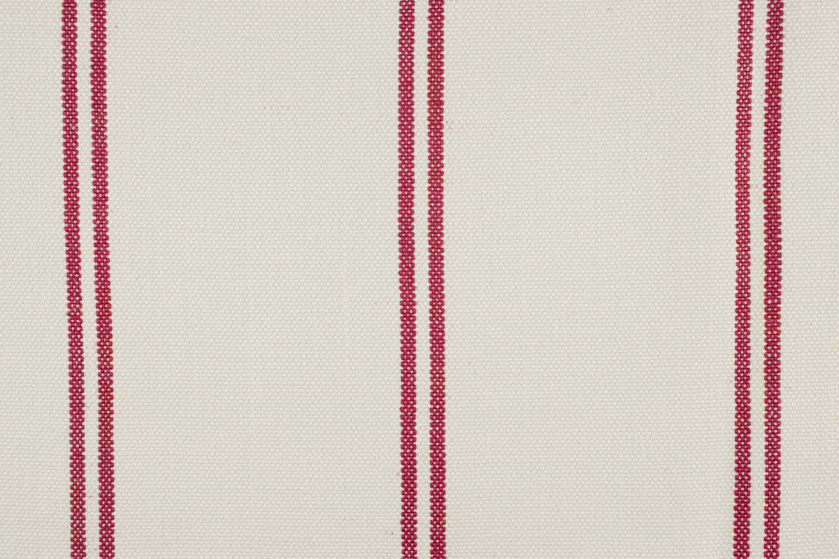 AREZZO RIGATO White Cherry-Stripes