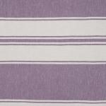 LAVENO BARRE' MACHE' Off White-Violet Striped
