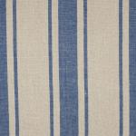 MAREMMA RIGATO Natural-Blue Stripe Des. 1